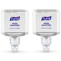 Repuesto de 1200 mL de espuma desinfectante de manos PURELL, aroma limpio, para dispensador automático ES6 (Paquete de 2) - 6453-02 - imagen 1