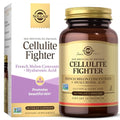 Suplemento de Vitaminas y Minerales Solgar Cellulite Fighter para Piel, Concentrado de Melón Francés, Ácido Hialurónico y Vitamina C, 30 Porciones - imagen 1