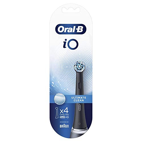 Cabezas de cepillo Oral-B iO Ultimate Clean para una sensación espectacular en tu boca - imagen 4