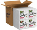 Servilletas Vanity Fair Everyday, 550 piezas, servilletas de papel blancas, (Paquete de 5) 110 piezas por paquete - imagen 1