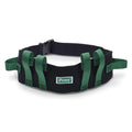 Cinturón de Transferencia Posey 6537Q, Negro con Verde, Modelo Económico Extra Ancho – Cinturón de Nylon Suave Lavable para Caminata – Suministros - imagen 1
