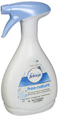 Refrescante de Tela Febreze - Naturaleza Libre - 27 Oz. (Paquete de 2) - imagen 1