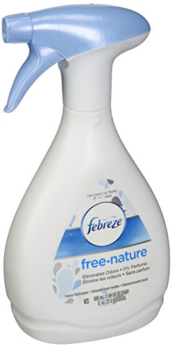 Refrescante de Tela Febreze - Naturaleza Libre - 27 Oz. (Paquete de 2) - imagen 3