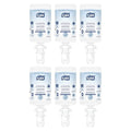 Jabón Líquido Extra Suave Tork, Compatible con dispensadores S4, Sin fragancia, Dermatológicamente probado, Ecológico, 6 x 1L - imagen 1