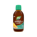 Omega-3 NutraVege de Nature's Way, 1000 mg EPA/DHA por cucharadita, fórmula líquida vegana sabor arándano-naranja, 6.8 oz - imagen 1