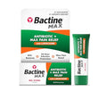 Ungüento Bactine MAX Antibiótico + Alivio del Dolor - Ungüento Antibiótico con Lidocaína - Alivio para Cortes, Raspones y Quemaduras - Crema - imagen 1