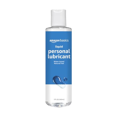 Lubricante Personal a Base de Agua Basics, Sin Fragancia, Seguro para Juguetes, Compatible con Condones, 5 fl oz, 1 Paquete - imagen 6