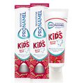 Pasta de Dientes Sensodyne Pronamel para Niños, Anticaries con Flúor, Protección contra Caries y Esmalte, Sabor Fruta Berries, 4 oz (Paquete de 2) - imagen 1