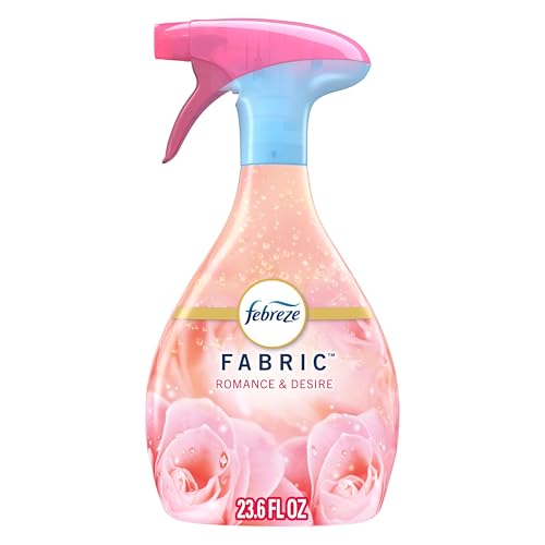 Refresca Telas Febreze Anti-Olores, Romance y Deseo, 23.6 oz - imagen 4