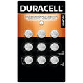 Batería de Litio Duracell CR2032 de 3 Voltios, Paquete de 9, Con Características de Seguridad Infantil, Compatible con AirTag y Más, Garantía de - imagen 1