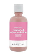 Loción Antipicazón Medicada Calamina Basics, 6 Onzas Líquidas, 1 Paquete, para Picaduras de Insectos, Hiedra Venenosa y Erupciones (Fórmula Nueva) - imagen 1