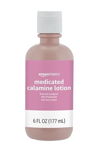 Loción Antipicazón Medicada Calamina Basics, 6 Onzas Líquidas, 1 Paquete, para Picaduras de Insectos, Hiedra Venenosa y Erupciones (Fórmula Nueva) - imagen 6