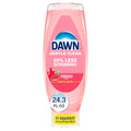 Jabón Líquido para Lavavajillas Dawn Gentle Clean EZ-Squeeze, Aroma a Granada y Agua de Rosa, 24.3 fl oz - imagen 1