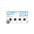 Batería de Litio CR1632 de 3 Voltios Basics, Paquete de 4, Duradera, Sin Mercurio, Con Empaque Seguro para Niños - imagen 1