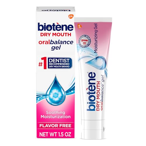 Gel Hidratante Biotene OralBalance, Gel Sin Alcohol y para Boca Seca, Sin Sabor - 1.5 oz - imagen 3