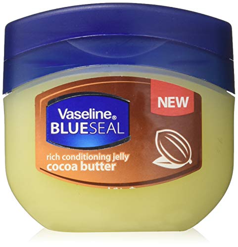 Paquete Variado de Gel Curativo Vaseline con Manteca de Cacao, 2 Tamaños (7.5 Oz y 1.75 Oz) – Ungüento Hidratante y Protector para Piel Seca - imagen 4