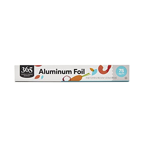 Aluminio para Cocina 365 by Whole Foods Market, 75 Pies Cuadrados - imagen 2