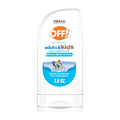 Loción Repelente de Insectos OFF! para Adultos y Niños, Sin Fragancia, Repelente de Picaridina, Protección Diaria sin DEET, 3.8 oz - imagen 1