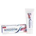 Pasta de Dientes Sensodyne Cavity + Sensibilidad, con Flúor para Dientes Sensibles y Protección contra Caries, 2.7 oz - imagen 1