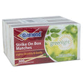Fósforos Diamond Greenlight Strike en Caja, 300 Piezas, Paquete de 3 - imagen 1