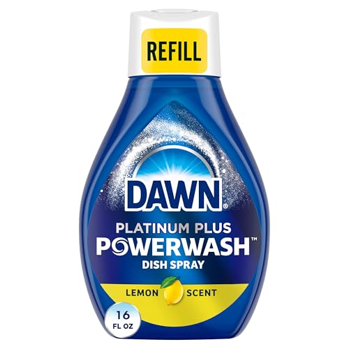 Dawn Platinum Plus Spray para Platos con Aroma a Limón, 16 Fl Oz - imagen 2