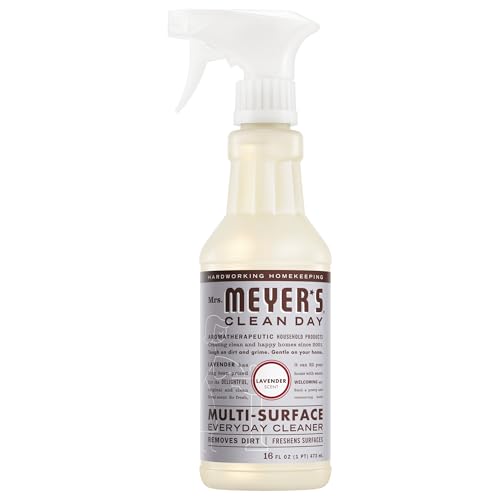 Limpiador Multiusos en Spray MRS. MEYER'S CLEAN DAY, Lavanda, 16 oz - imagen 5