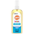 OFF! Repelente de Mosquitos y Garrapatas para Niños, Inspirado en Botánicos, Seguro para Niños, 4 oz - imagen 1