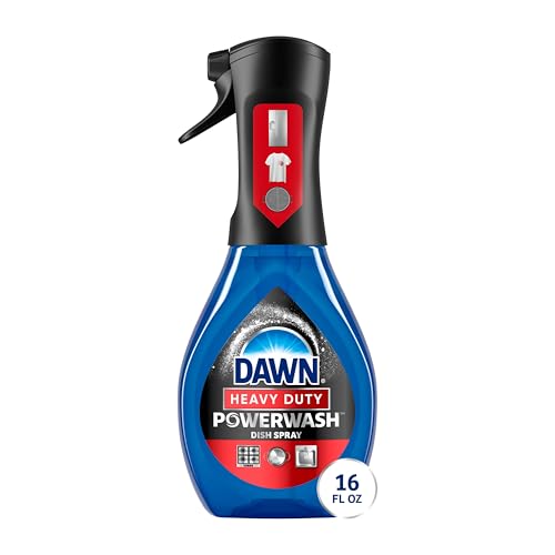Dawn Powerwash Limpiador Multiusos y Desengrasante en Spray, 16 oz. Botella Spray - imagen 3