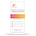 Suplementos Vaginales Prebióticos vH Essentials, Balanceados en pH, Protegen Naturalmente Contra Olores, Caja de 15 Unidades - imagen 1
