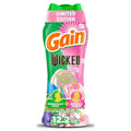 Gain Aditivo de Fragancia para Lavado Wicked: For Good Edición Limitada, Bosques Maravillosos y Flores Bellas, 12.2 oz, Extensor Fresco + Protección - imagen 1