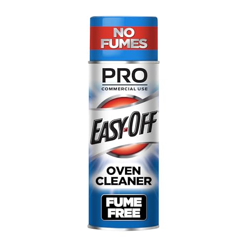 Easy-Off Limpiador de Horno Espumoso Sin Vapores PRO 24oz, Elimina Grasa y Comida Pegada, Ideal para Hornos, Freidoras de Aire y Más - imagen 5