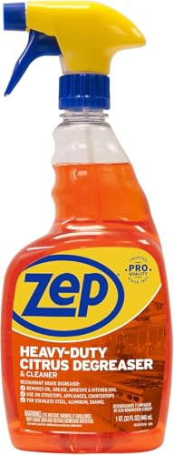 Desengrasante Cítrico ZEP de Alta Resistencia 32 Onzas ZUCIT32 - imagen 2