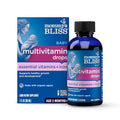 Multivitamínico + Hierro para Bebés Mommy's Bliss, Vitaminas Esenciales para Inmunidad y Crecimiento Saludable, 30 ml, A partir de 2 Meses - imagen 1