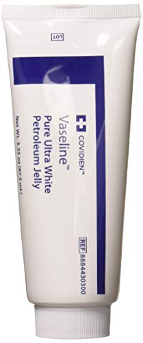 Vaseline Jelly Puro Ultra Blanco, Kendall, Paquete de 3, 3.25 oz. Cada uno - imagen 5