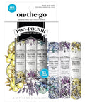 Poo-Pourri Spray para el Baño Antes de Ir, Pack de 3 Variedades, 0.34 Fl Oz, Desodorante de Olores con Aceites Esenciales, Tamaño Aprobado por la TSA - imagen 1