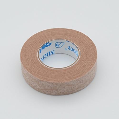 Cinta Quirúrgica 3M Micropore Color Beige de 0.5 de Ancho - 2 Rollos - imagen 6