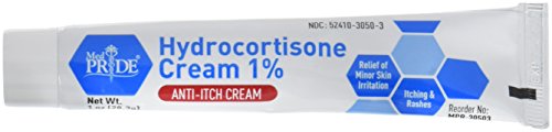 Crema de Hidrocortisona MED Pride 1%, 1 oz – Tratamiento Antiinflamatorio y Antipicazón para Eczema, Dermatitis, Erupciones y Más - imagen 6