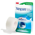 Cinta Médica Transparente Nexcare Flexible, Impermeable, 1 pulg x 10 yds, 1 Cuenta (Paquete de 1) - imagen 1