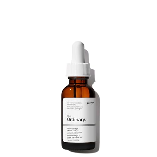 The Ordinary Suero Antioxidante Resveratrol 3% + Ácido Ferúlico 3% para el Envejecimiento, 1 Fl Oz - imagen 2