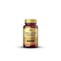 Solgar Cobre Quelado, 100 Tabletas - Esencial para la Formación de Colágeno - Alta Biodisponibilidad - Apoya el Tejido Conectivo - No OGM, Vegano, - imagen 1