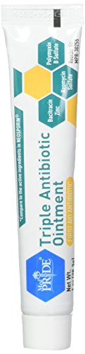 MedPride, Triple Antibiótico - Tubo de 1 oz (Caja de 1) - imagen 3