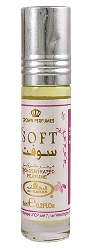 Perfume Concentrado Al Rehab Soft en Rollerball 6 Ml/0.20 Oz - imagen 1