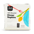 Servilletas de Cena 2 Capas 100 Piezas 365 by Whole Foods Market - imagen 1