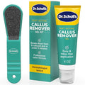 Kit de Gel Removedor de Callos Dr. Scholl's, Fórmula Profesional, Pies Suaves en Minutos, Aplicación Sin Desorden, Incluye Lima Exfoliante para - imagen 1