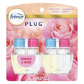 Recarga de Aceite Aromatizante Febreze Plug In, Aroma Romance & Deseo, 0.87oz, 2 Piezas, Ambientador para el Hogar, Baño y Cocina, Larga Duración - imagen 1