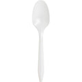 Cucharas de Polipropileno de Peso Medio Genuine Joe GJO20002, Blancas (Paquete de 1,000) - imagen 1