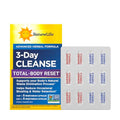 Renew Life Limpieza de 3 Días Total Body Reset - Cápsulas Detox de 2 Partes, Bienestar Digestivo, Mezcla Herbal con Magnesio y Arándano, 12 Contenido - imagen 1