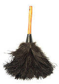 Duster Killer Plumero de Avestruz Mini, 14 L, Duster Killer para Limpieza Eficaz - imagen 1