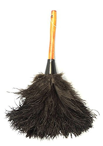 Duster Killer Plumero de Avestruz Mini, 14 L, Duster Killer para Limpieza Eficaz - imagen 6