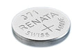 Baterías Renata 371 SR920SW - Batería de Reloj de Óxido de Plata 1.55V (Paquete de 2) - imagen 1